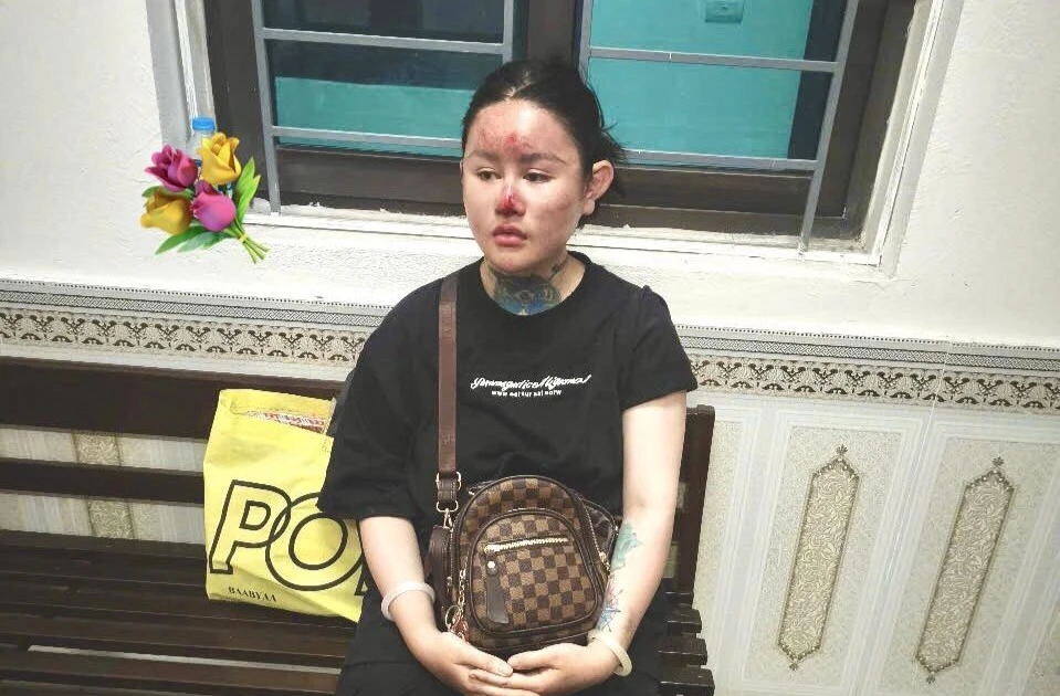 Tạm giữ hình sự ‘hot girl Ngân Baby’