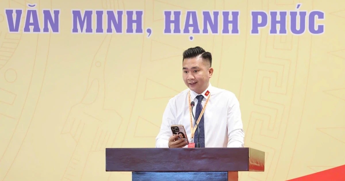 Tổng Giám đốc Hoàng Gia Phát Group đề xuất nhân rộng mô hình sinh kế tự quản cho người yếu thế