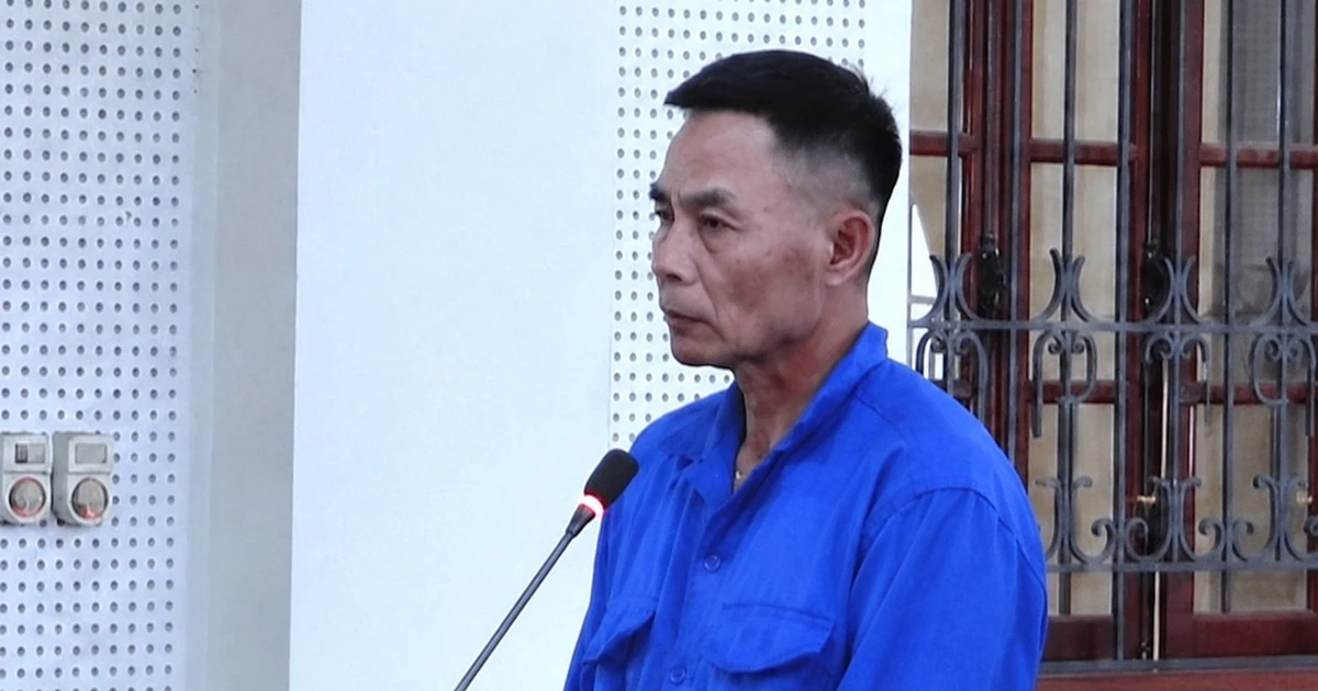 Không thoát khỏi 'ma lực' ma túy, người đàn ông trả giá bằng án tử hình
