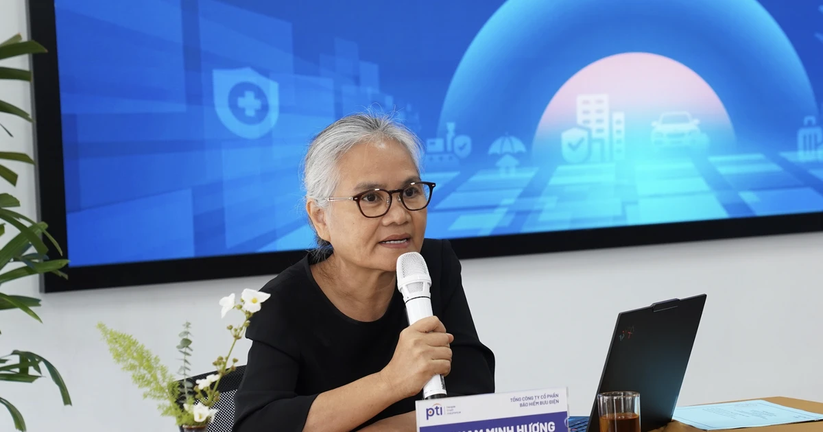 Lý do Bảo hiểm Bưu điện sụt doanh thu