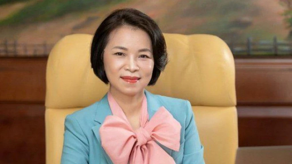 Vợ ông Phạm Nhật Vượng trở thành tỷ phú USD