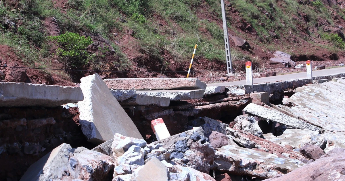 Điện Biên, Nghệ An đề xuất Trung ương cấp thêm ngân sách khắc phục bão lũ