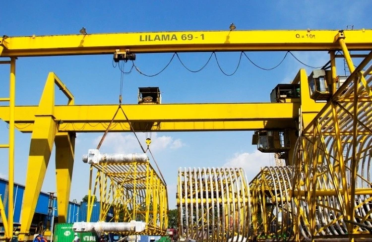 Lilama 69-1 bị cưỡng chế thuế, báo cáo tài chính có 'dớp'