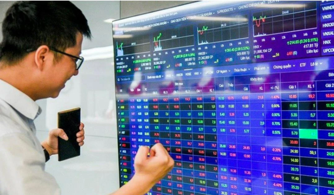 Cổ phiếu Vinaconex tăng kịch trần