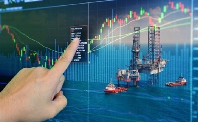 Chứng khoán tuột đỉnh sau cú 'quay xe' của cổ phiếu dầu khí