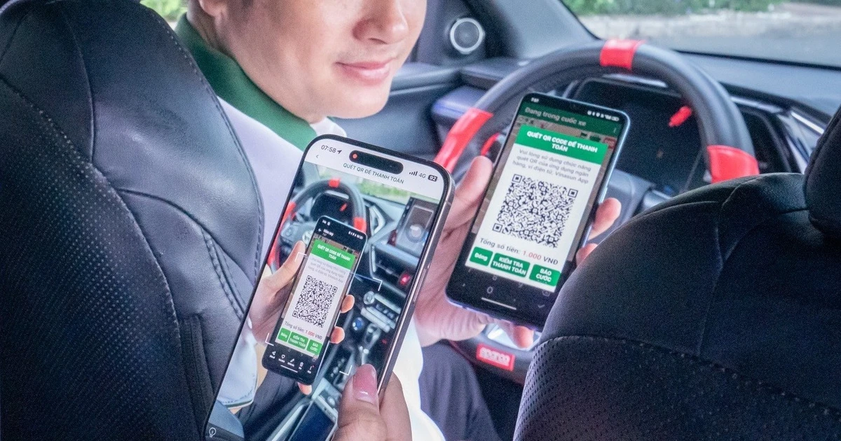 Taxi kêu khó vì phải xuất hóa đơn từng chuyến, Bộ Tài chính nói gì?