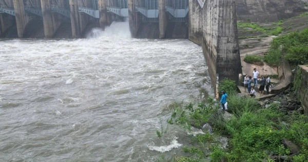 Đồng Nai đề nghị Lâm Đồng và 17 nhà máy thủy điện cung cấp thông tin xả lũ