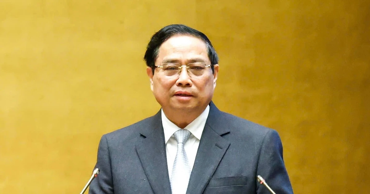 Thủ tướng Phạm Minh Chính: Thực hiện '4 không' để chống lãng phí thời gian