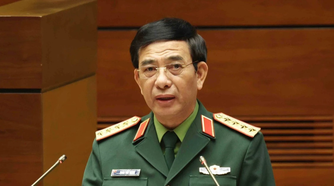 Đại tướng Phan Văn Giang: Tự chủ, tự lực, tự cường trong phát triển công nghiệp quốc phòng