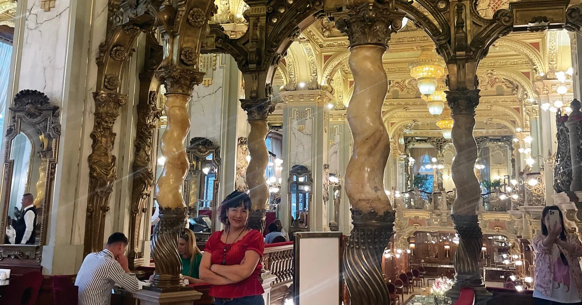 Hungary mộng mị và cổ kính