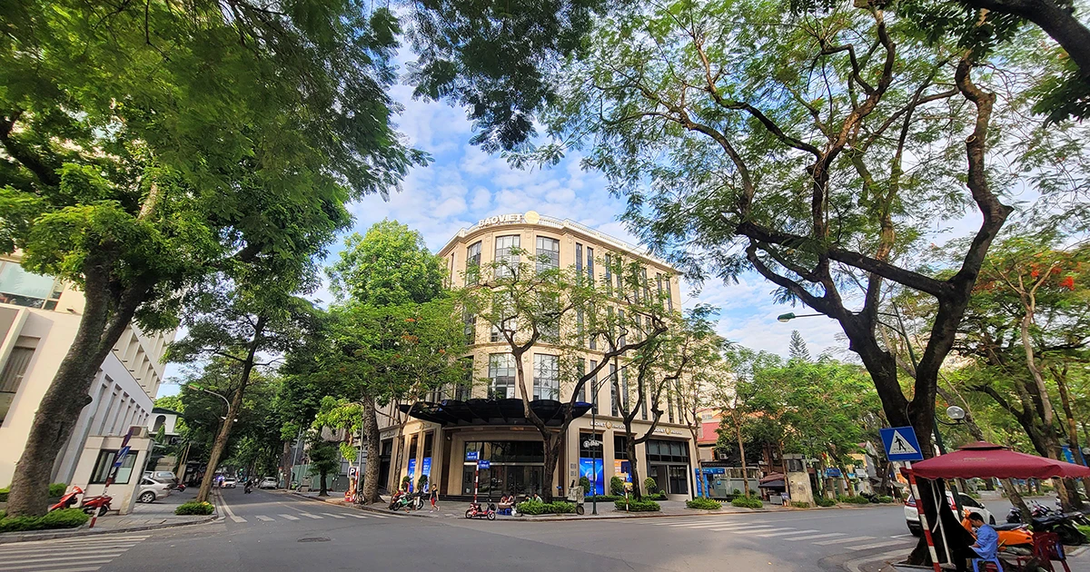 Khám Phá Tiện Ích Xung Quanh Trạm Hoàn Kiếm và Ngõ 39 Lý Thường Kiệt