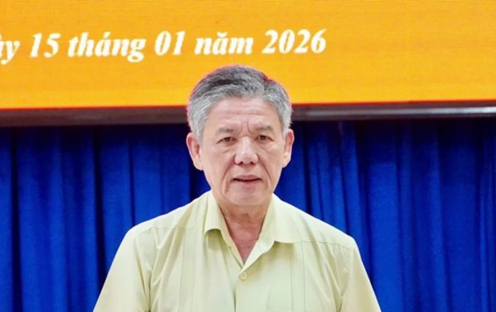Bí thư Tỉnh ủy Đồng Tháp được bầu làm Chủ tịch HĐND tỉnh khóa mới