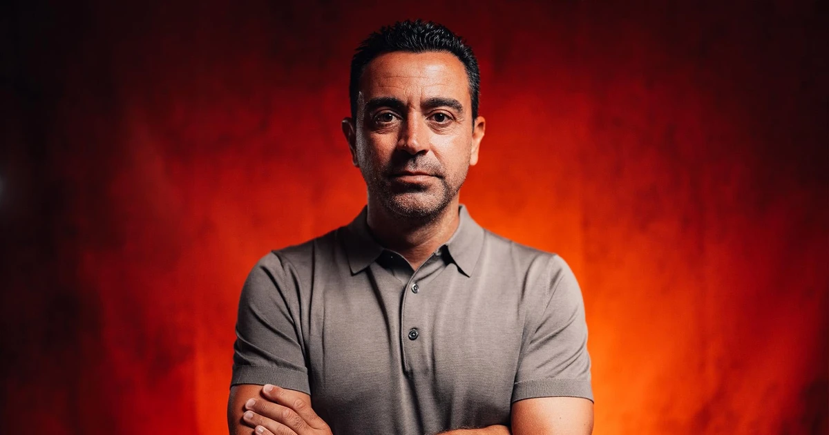 Xavi trở thành HLV đội tuyển Hà Lan