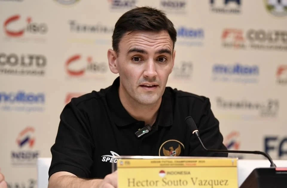 HLV Indonesia khẳng định hiểu rõ futsal Việt Nam trước đại chiến