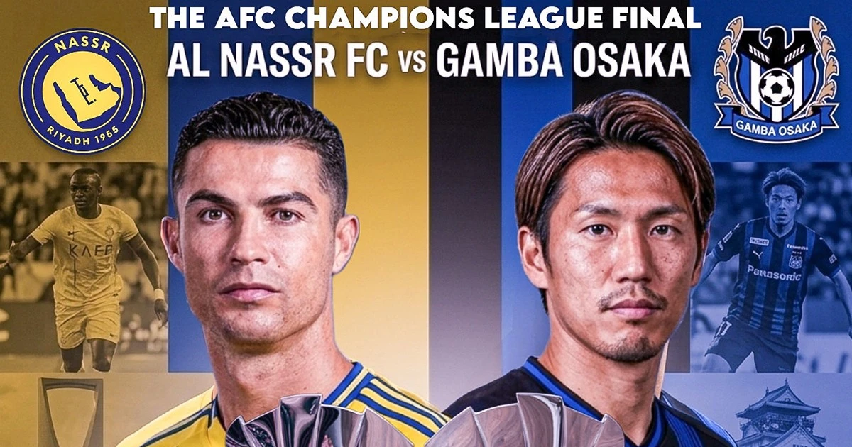Nhận định Al Nassr vs Gamba Osaka, 00h45 ngày 17/5: Chạm tay vào vinh quang