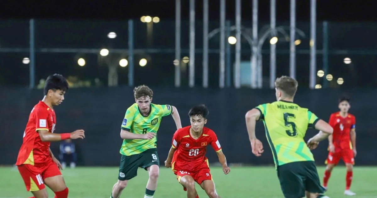 Phản ứng của CĐV châu Á sau thất bại của U17 Việt Nam trước U17 Australia
