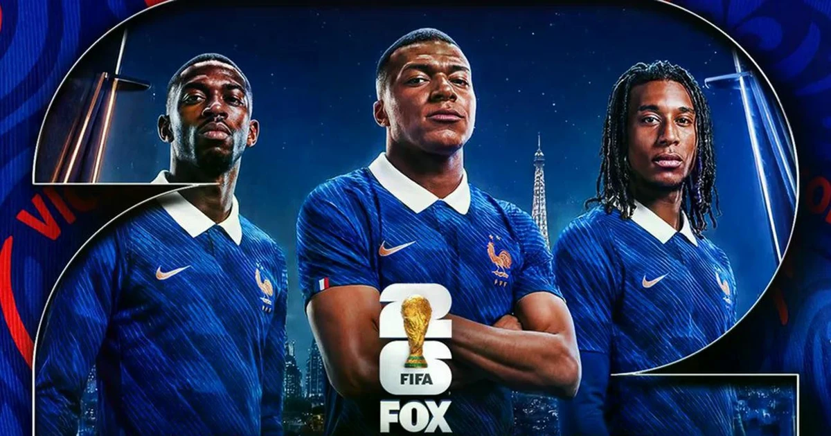 Đường đến World Cup 2026 của Pháp: Dàn sao tỷ đô và áp lực vô địch