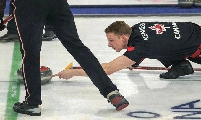 Bê bối gian lận của đội tuyển Canada tại Olympic mùa Đông 2026