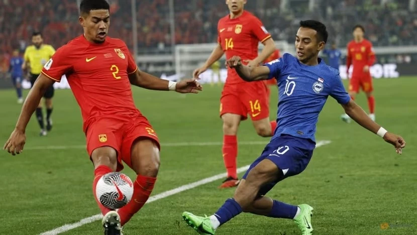 Nhận định Singapore vs Trung Quốc, 18h30 ngày 5/6: Chủ nhà lép vế