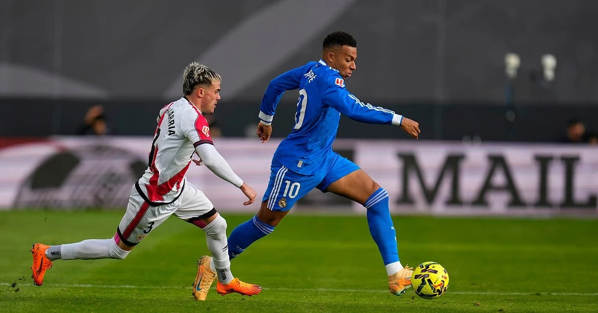 Nhận định Real Madrid vs Rayo Vallecano, 20h00 ngày 1/2: Vượt qua giông bão