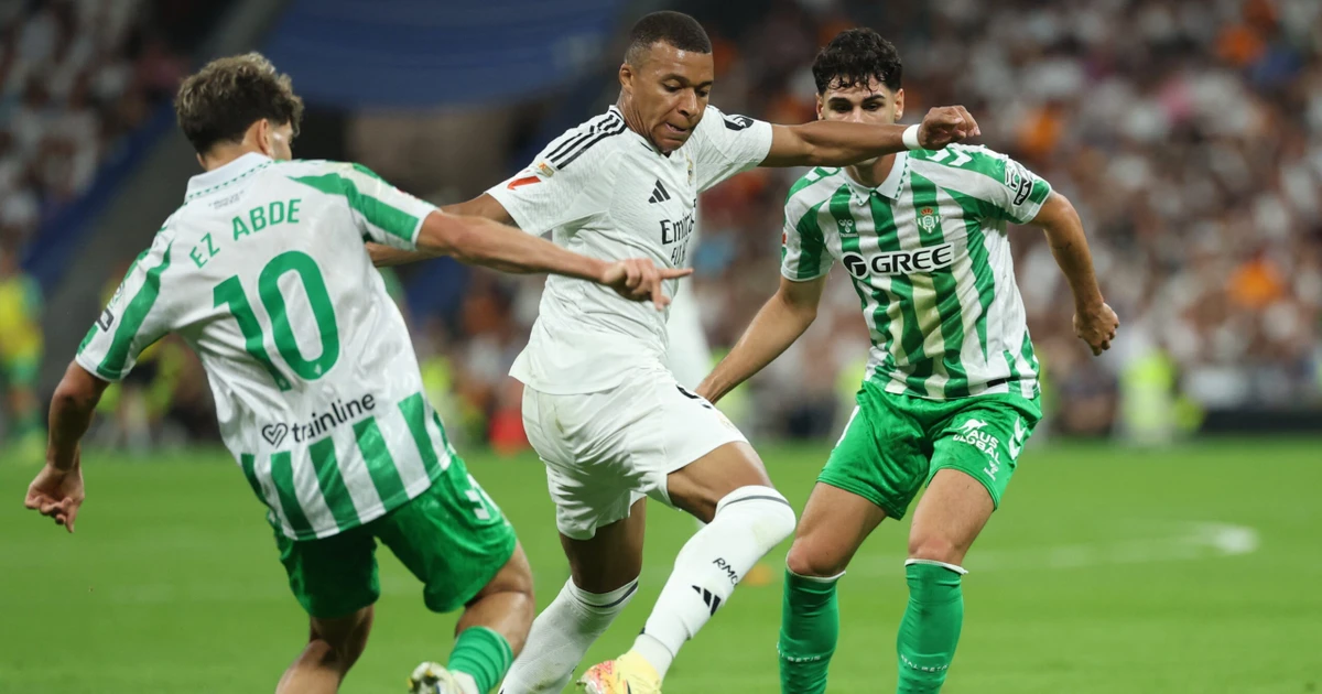 Nhận định Real Madrid vs Real Betis, 22h15 ngày 4/1: Thử thách khó nhằn