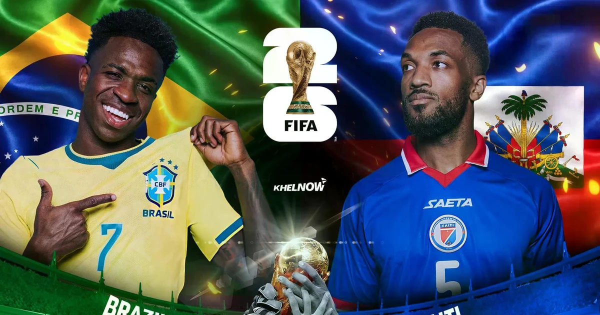 Nhận định Brazil vs Haiti, 07h30 ngày 20/6: Điệu Samba rực lửa