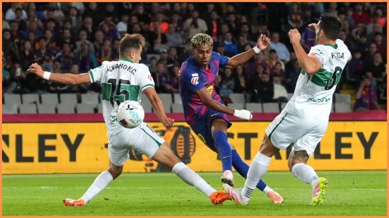 Nhận định Elche vs Barcelona, 03h00 ngày 1/2: Rong chơi trên đất khách