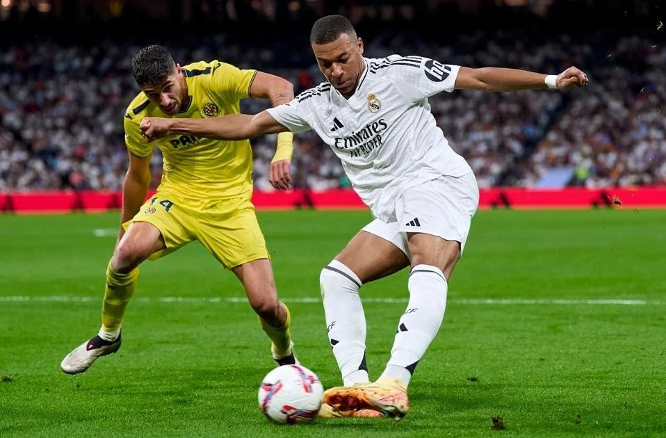 Nhận định Villarreal vs Real Madrid, 03h00 ngày 25/1: Đánh chìm 'tàu ngầm'
