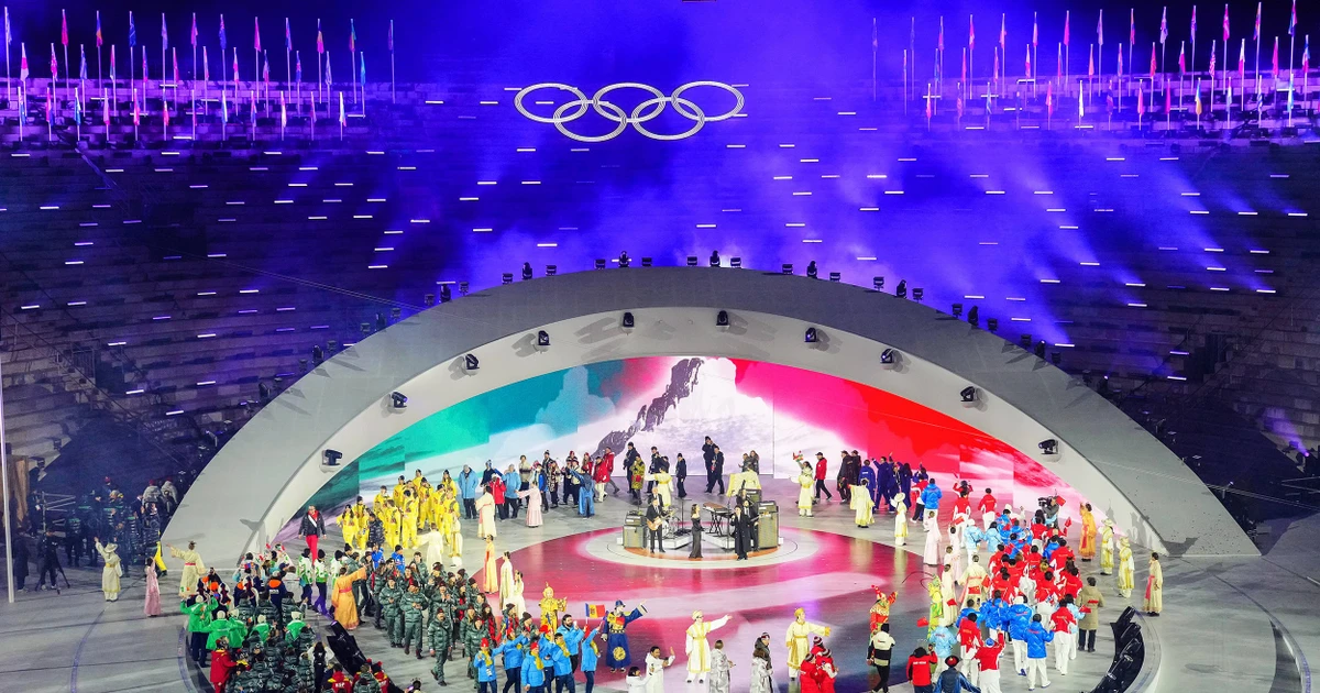 Nhìn lại Olympic mùa đông 2026 qua những con số, kỷ lục, cột mốc và khoảnh khắc đáng nhớ