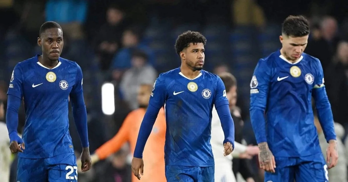 Chelsea chịu khoản lỗ kỷ lục trong mùa giải 2024-2025