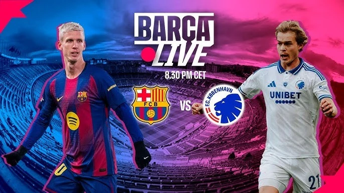 Nhận định Barcelona vs Copenhagen, 03h00 ngày 29/1: Vùi dập không thương tiếc