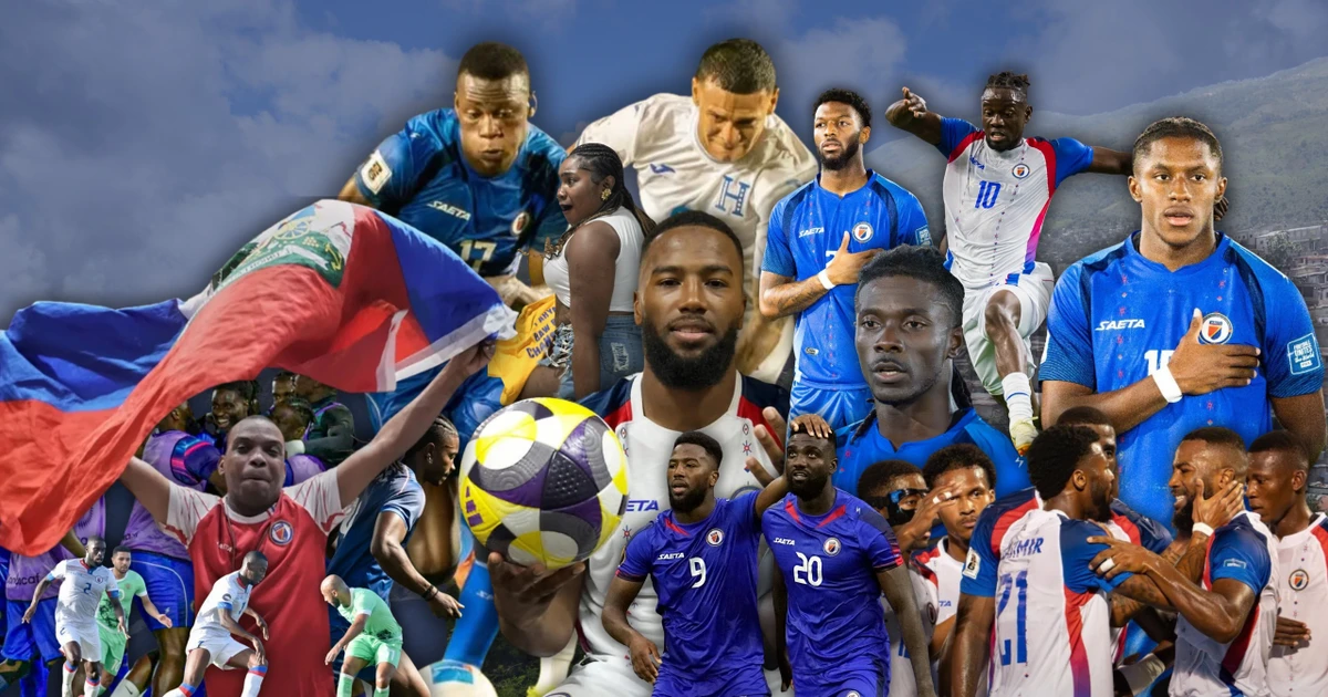 Đường đến World Cup 2026 của Haiti: 'Cơn gió lạ' của Caribe