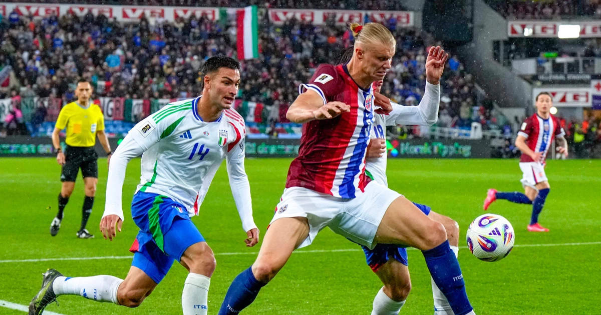 Nhận định Italia vs Na Uy, 02h45 ngày 17/11: Nợ nần chồng chất