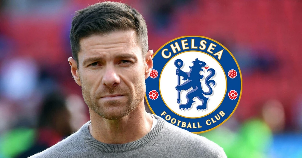 Xabi Alonso 'gật đầu' với Chelsea