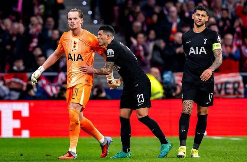 Màn trình diễn thảm họa của Premier League tại cúp châu Âu