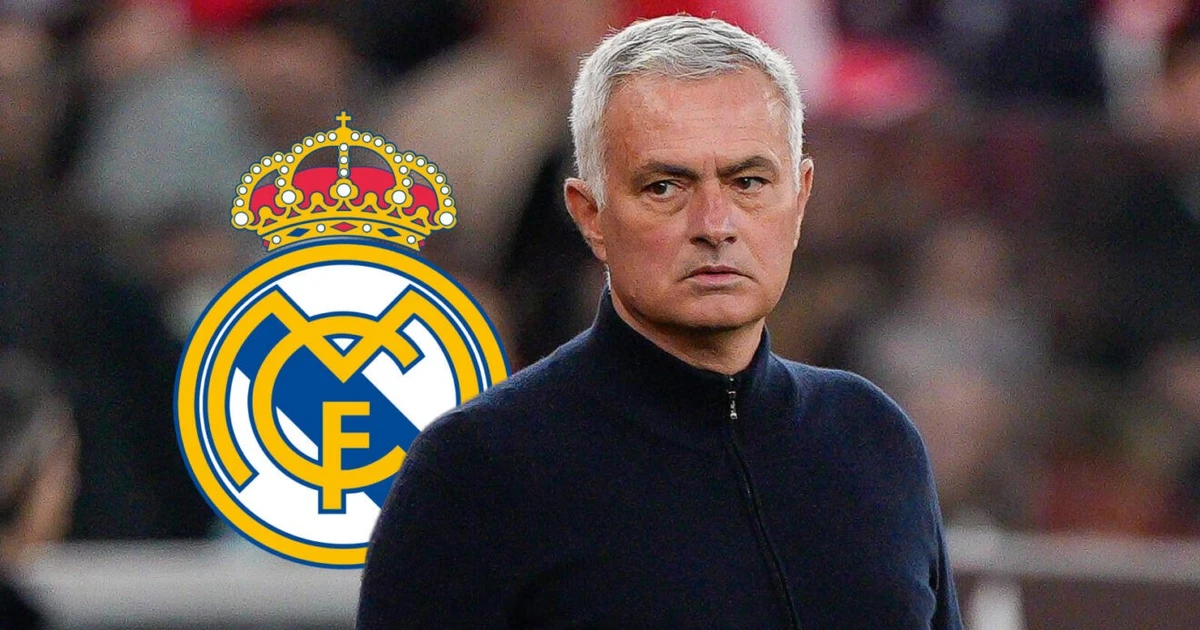 Mourinho tái xuất tại Real Madrid