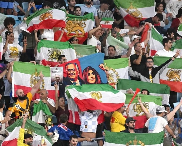 Iran rút lui khỏi World Cup 2026