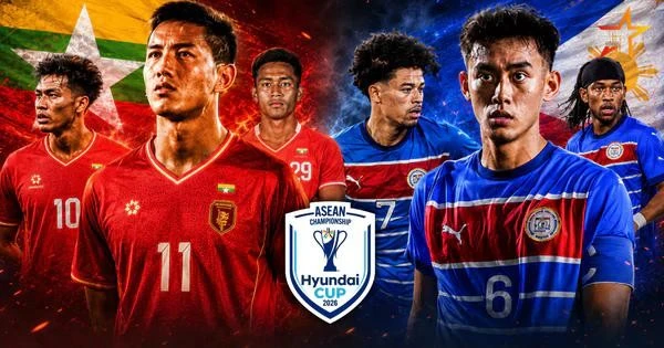 Nhận định Philippines vs Myanmar, 17h00 ngày 28/7: Bắt nạt vị khách