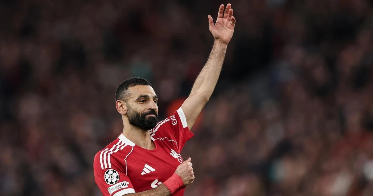 Salah xác nhận chia tay Liverpool