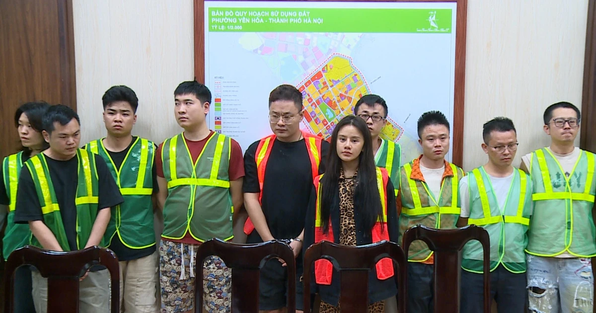 Tội phạm người nước ngoài có xu hướng dạt sang Việt Nam hoạt động lừa đảo