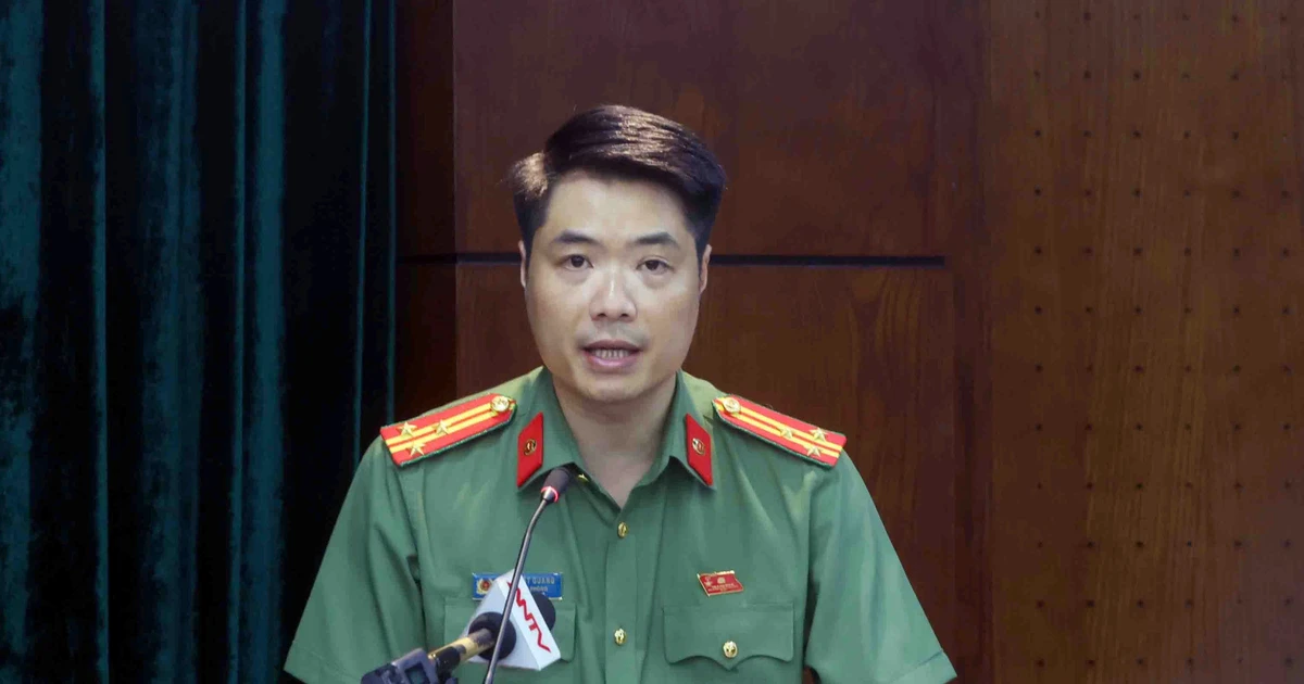 Hà Nội: Phát hiện 248 vụ án rất nghiêm trọng, đặc biệt nghiêm trọng trong 3 tháng đầu năm