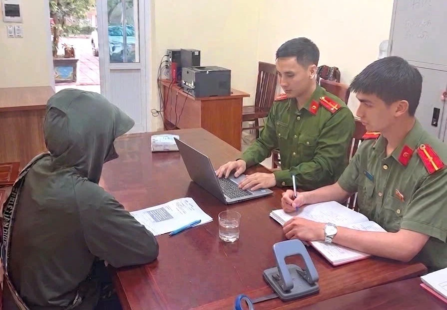 Hà Nội: Xử phạt chủ tài khoản Facebook tung tin 'cả làng bị thu hồi đất'