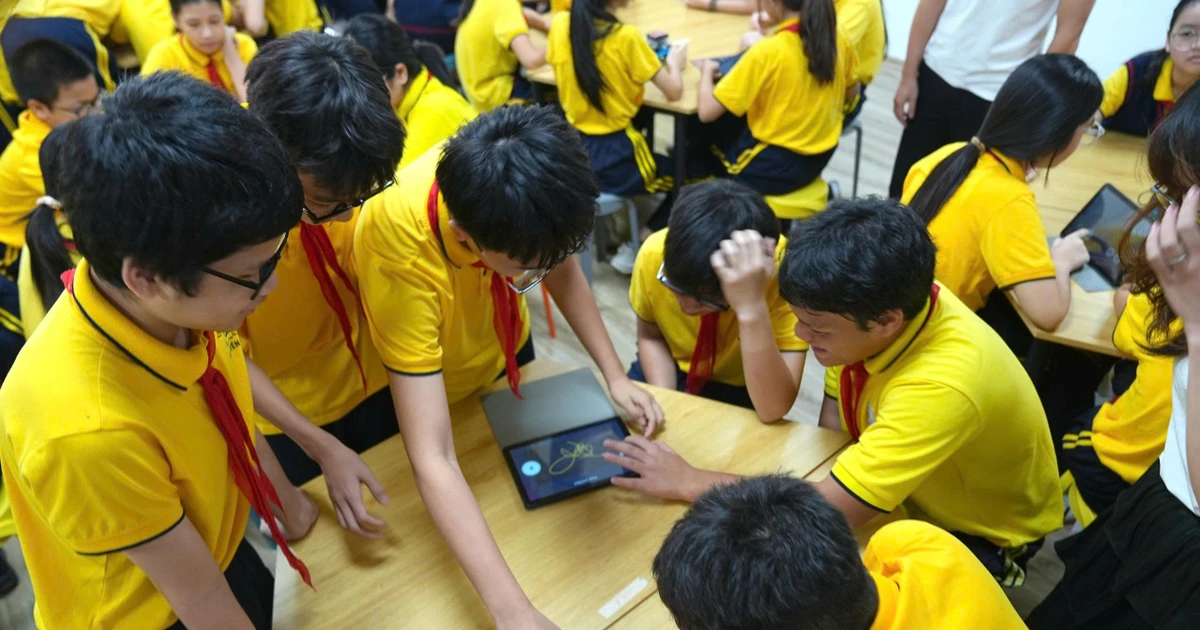 Chương trình học liên kết: Ai đã 'mở đường' cho liên kết?