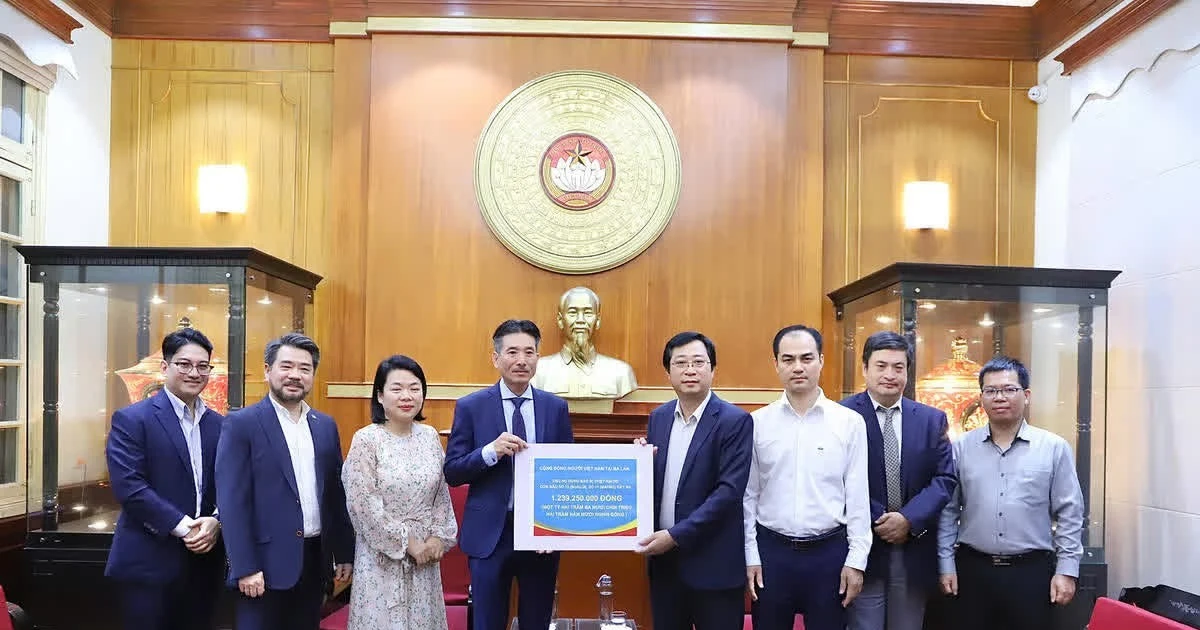 Cộng hưởng sức mạnh trong huy động nguồn lực