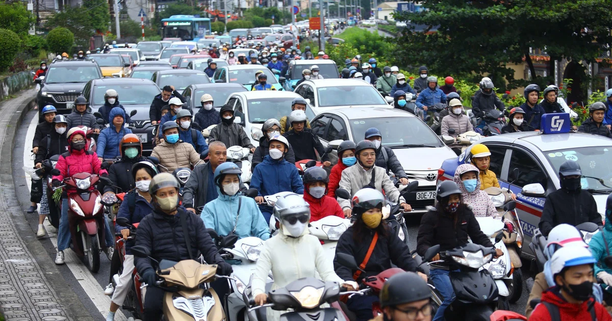 Thách thức lớn trong quản trị đô thị Hà Nội