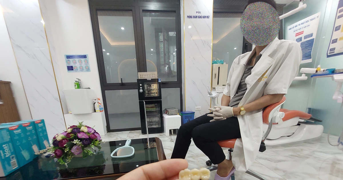 Sau loạt bài 'Vạch chiêu moi tiền làm răng sứ': Cơ quan chức năng vào cuộc