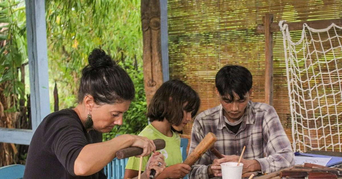 Về Hội An, nghe 'củi khô' kể chuyện