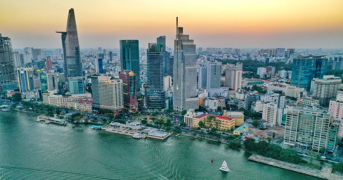 Để TPHCM trở thành siêu đô thị hiện đại