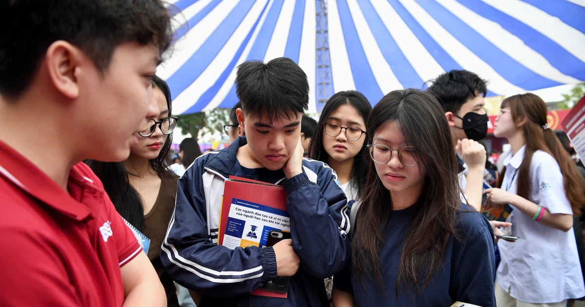 Tuyển sinh đại học 2026: Bí quyết để tránh trượt oan