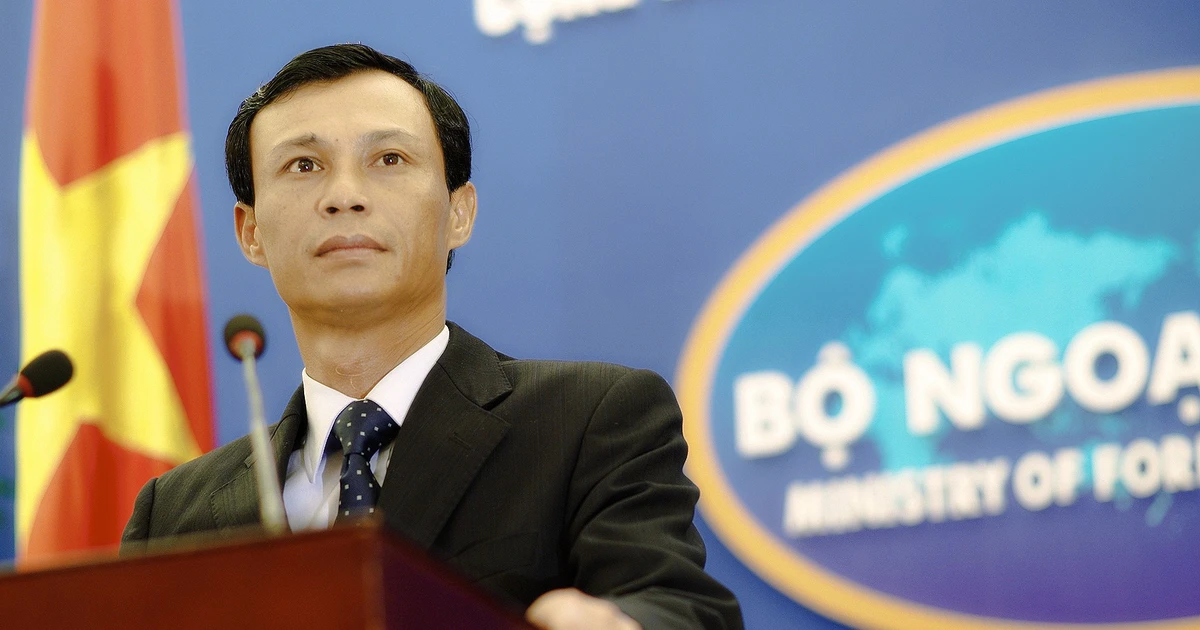 Người nối cây cầu ngoại giao và những nền văn hóa